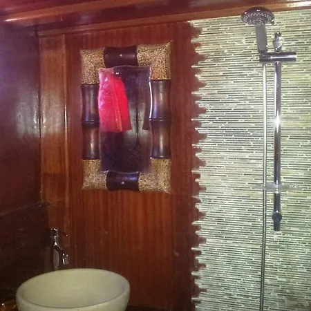 Osman Aga Úszó hotel *